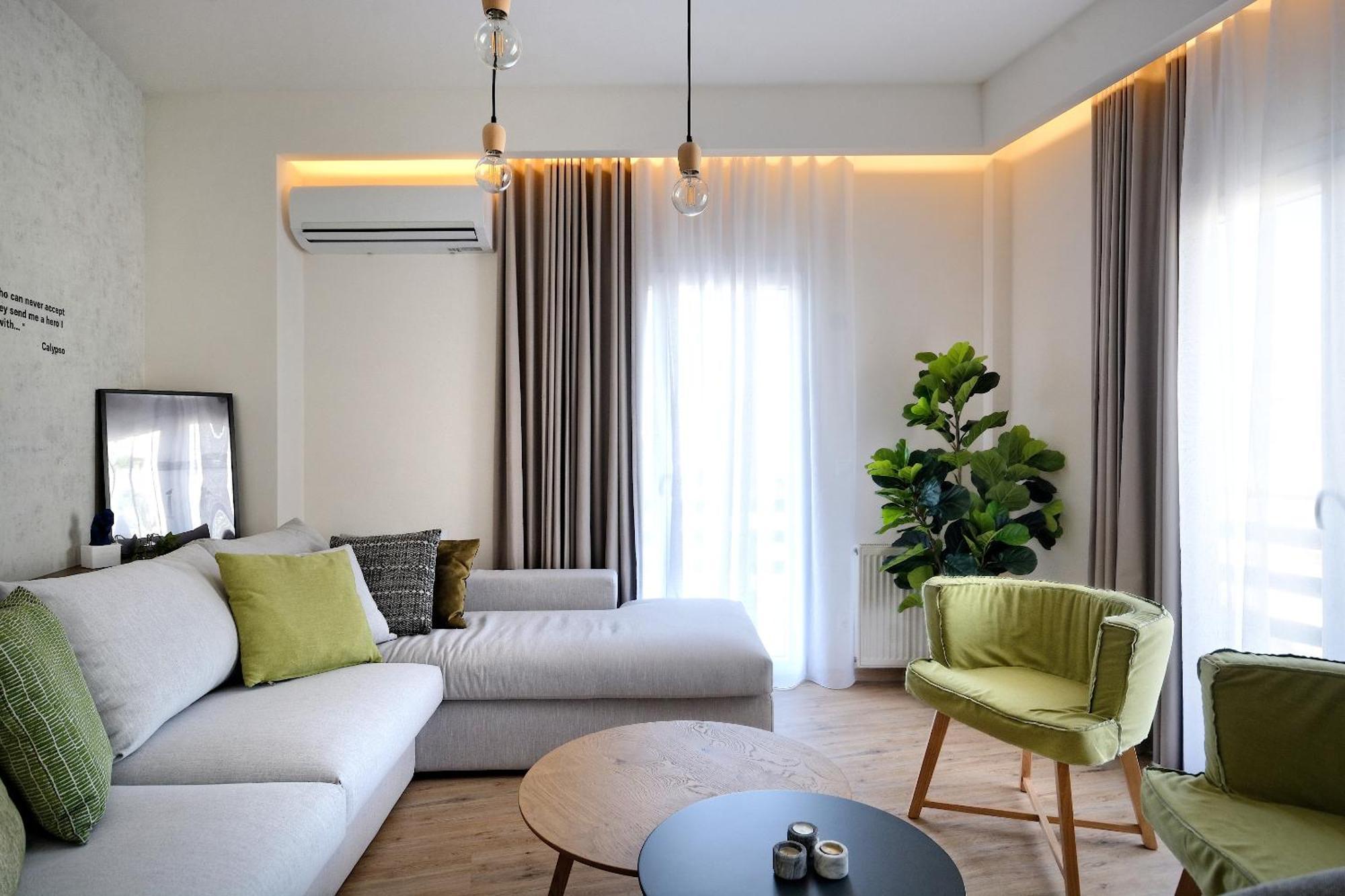 Odyssey Residence Athens Phòng bức ảnh