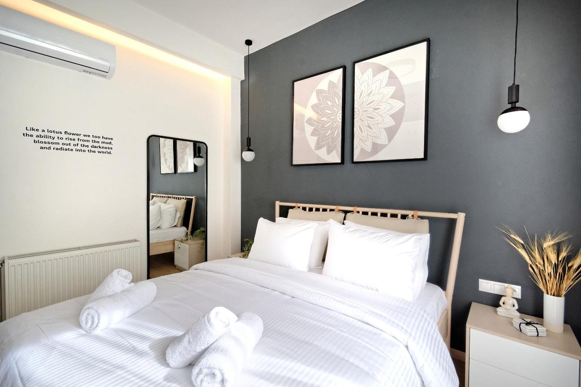 Odyssey Residence Athens Phòng bức ảnh