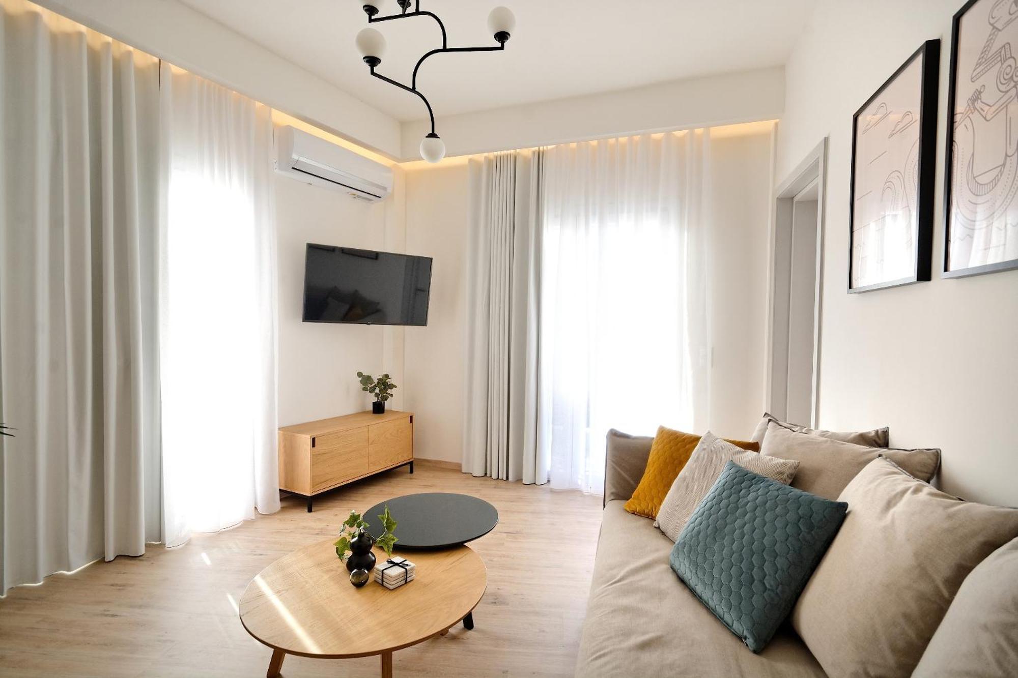 Odyssey Residence Athens Phòng bức ảnh