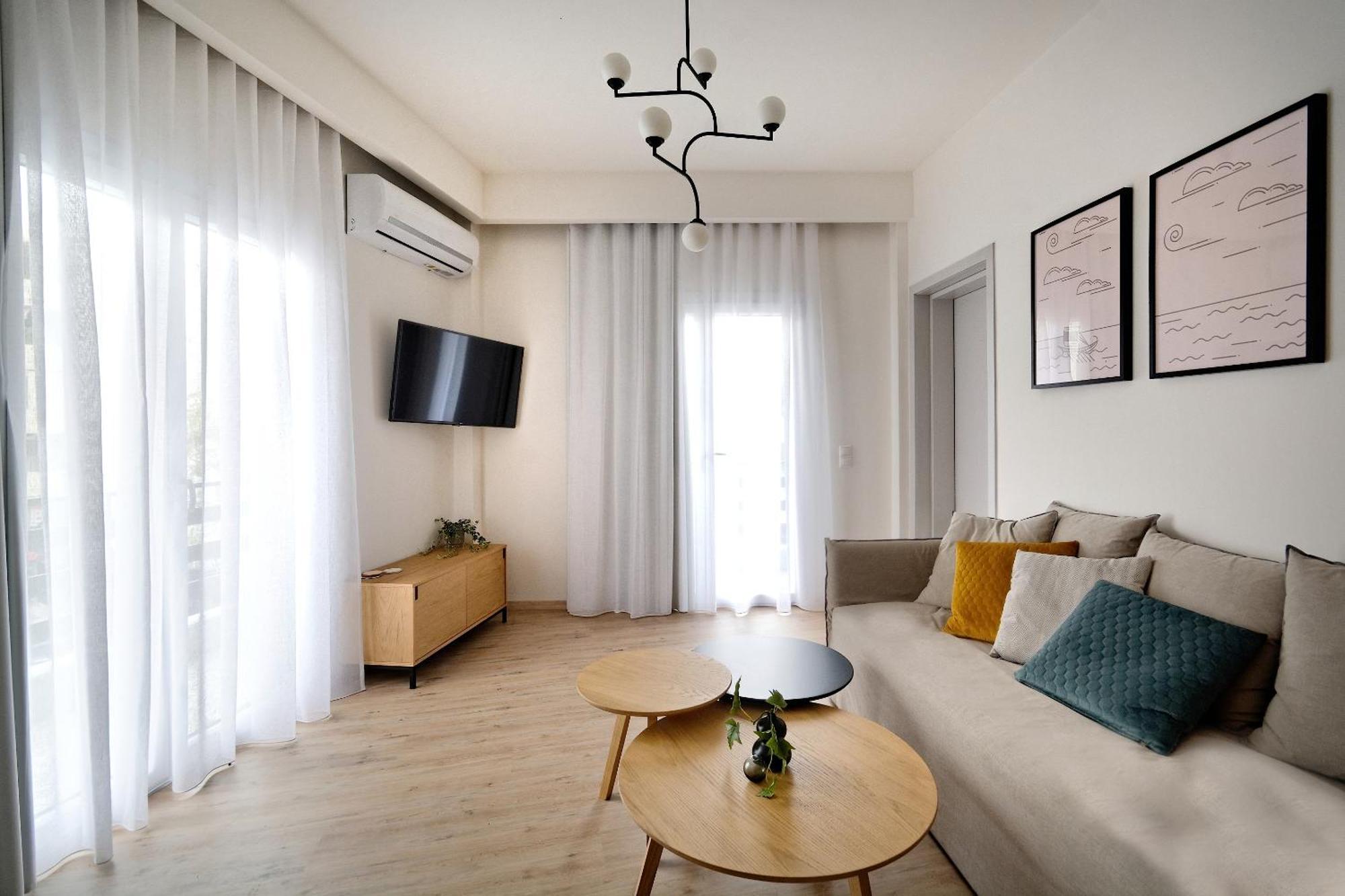 Odyssey Residence Athens Phòng bức ảnh