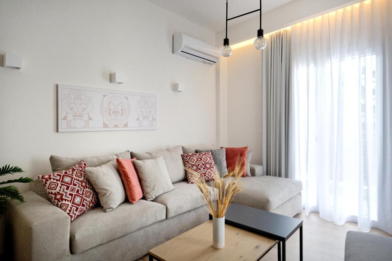 Odyssey Residence Athens Ngoại thất bức ảnh